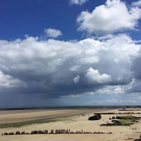 Les Pieds Dans L'eau 8 Personnes בית נופש *