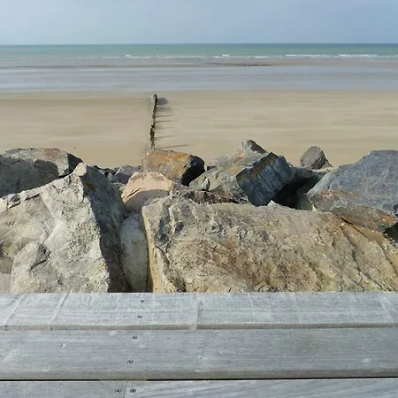 Les Pieds Dans L'eau 8 Personnes Asnelles