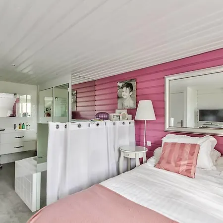 Les Pieds Dans L'eau 8 Personnes Сasa de vacaciones