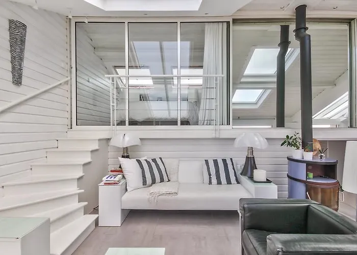 Les Pieds Dans L'eau 8 Personnes Holiday home *