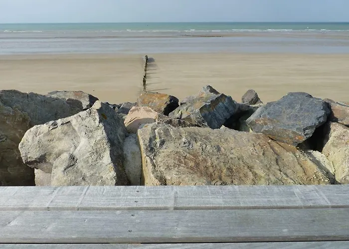 Les Pieds Dans L'eau 8 Personnes Asnelles