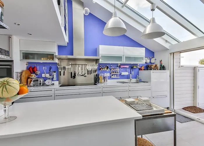 Les Pieds Dans L'eau 8 Personnes