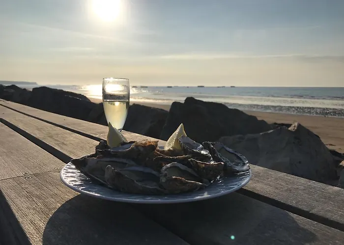 Holiday home Les Pieds Dans L'eau 8 Personnes Asnelles