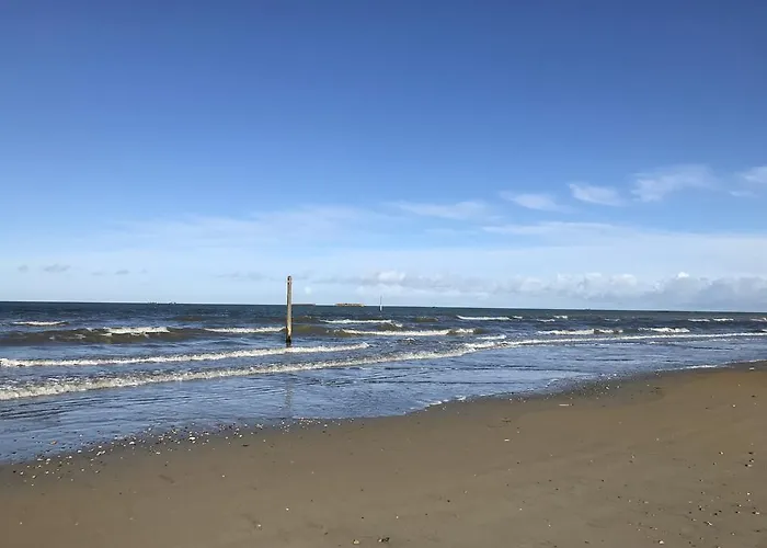 Holiday home Les Pieds Dans L'eau 8 Personnes Asnelles